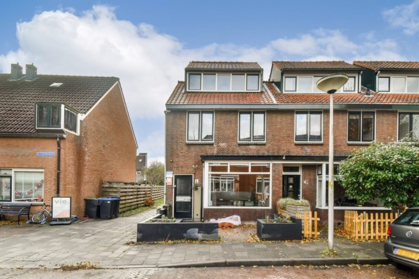 Kastanjelaan 1, Leiderdorp